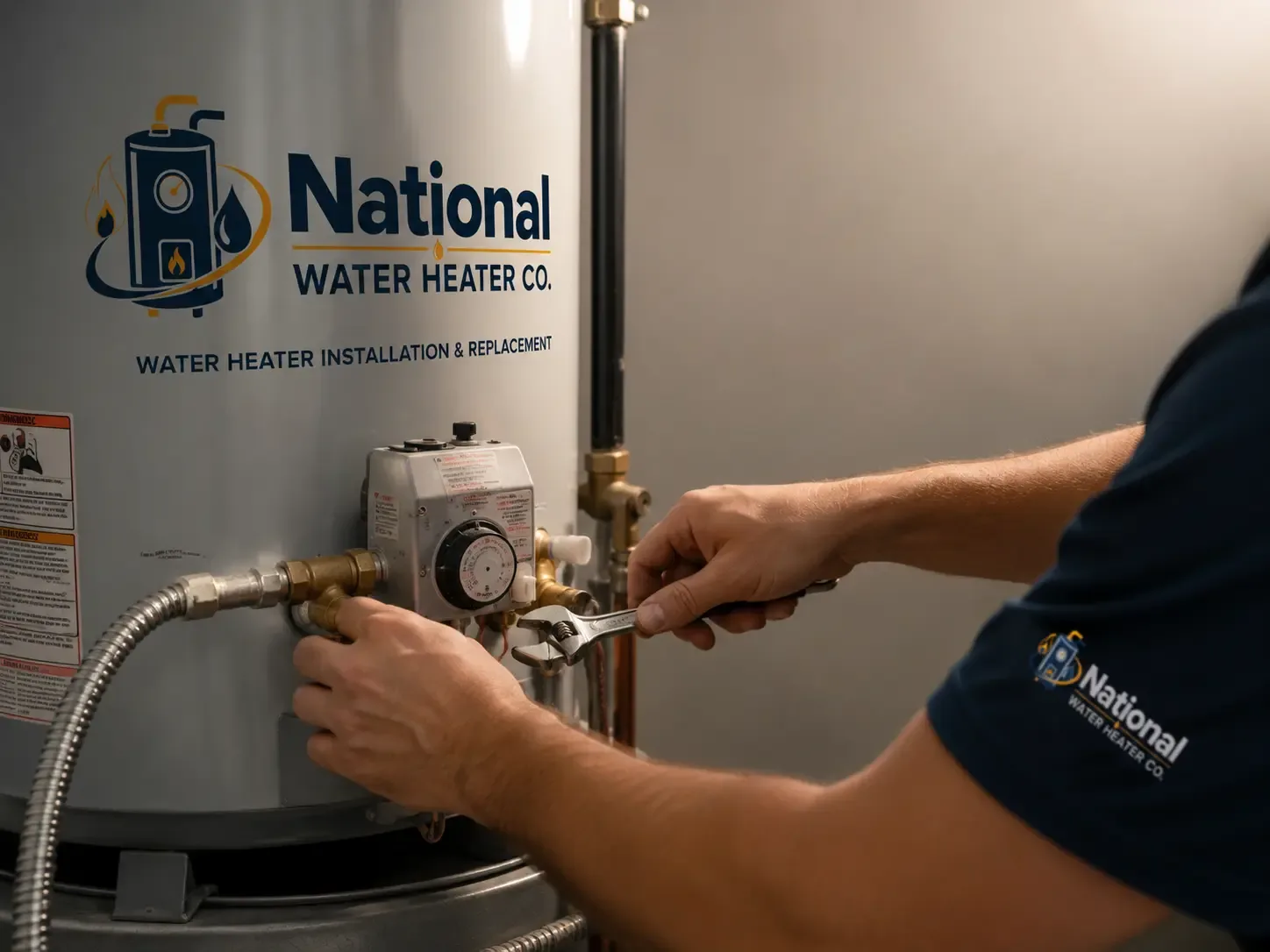 Why choose Water Heater Installation in Sandwich, IL